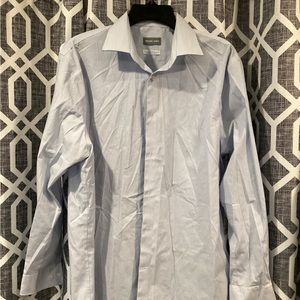 Michael Kors Men’s Dress Shirt 16 1/2 32-33